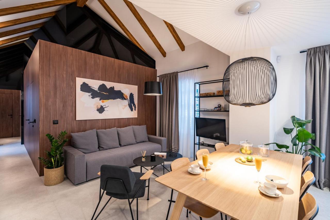 Agape Suite Old Town-Luxury Two Bedroom Apartment Dubrovnik Exterior photo